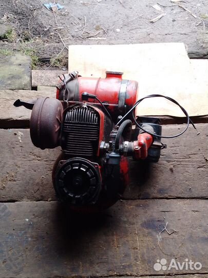 Продам мотор для чешской косилки