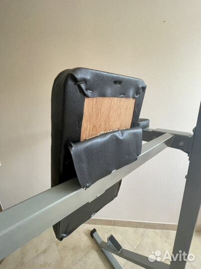 Стойка турник брусья Torneo Athletic