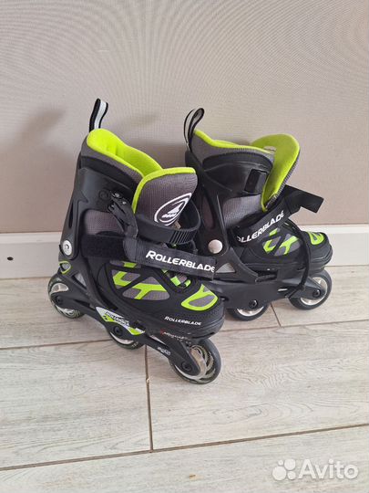 Роликовые Коньки rollerblade ролики