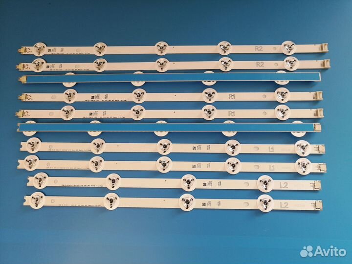 LG 42LB670V / LED подсветка