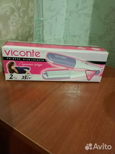 Выпрямитель для волос