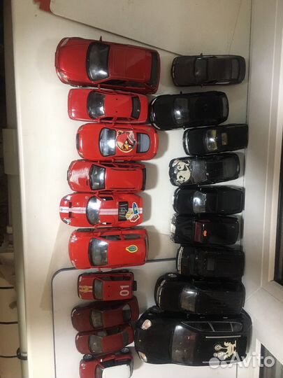 Машинки бу металл и пластик