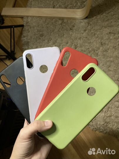 Чехол на Huawei Y6 2019