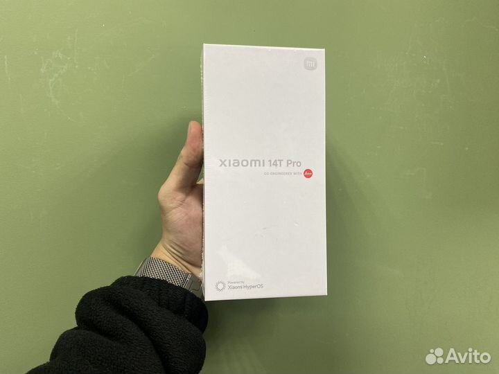 Xiaomi 14T Pro, 12/512 ГБ