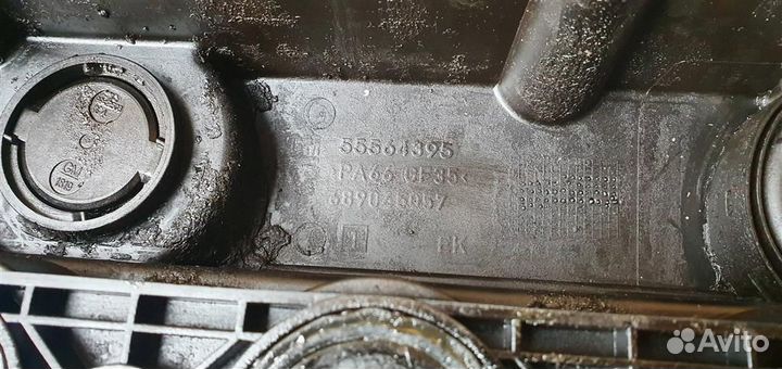 Клапанная крышка Chevrolet Orlando 2011-2015