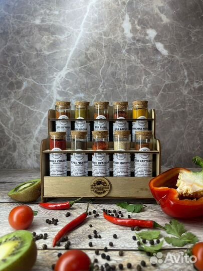 Набор специй