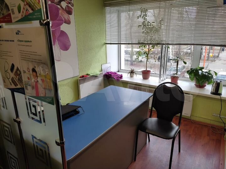 Офис, 33 м²