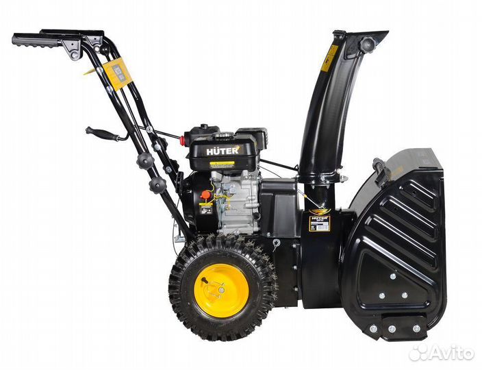 Снегоуборщик бензиновый Huter SGC 6,8
