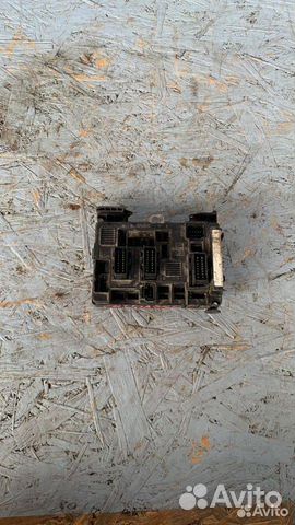 Блок предохранителей Citroen C5 рест. 2005