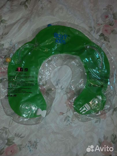 Круг на шею для купания