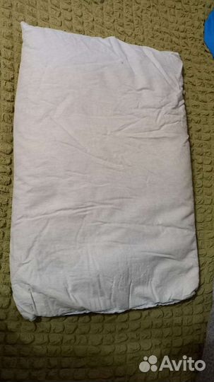 Подушка с гречихой