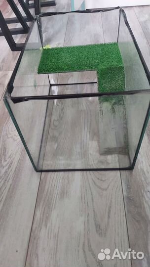 Аквариум для черепахи