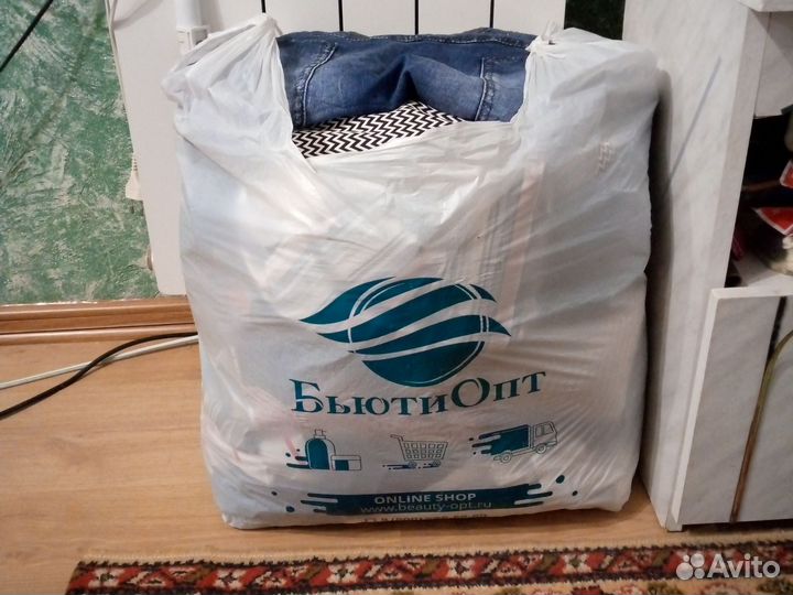 Пакет вещей