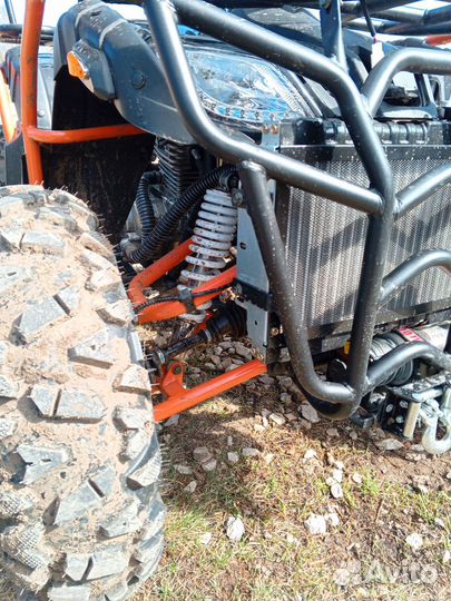 Квадроцикл