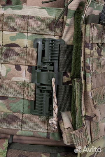 Тактический бронежилет плитник