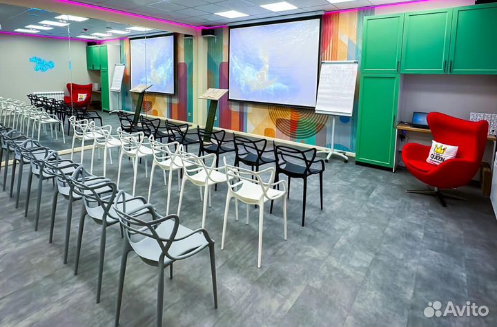 Администратор в учебный центр