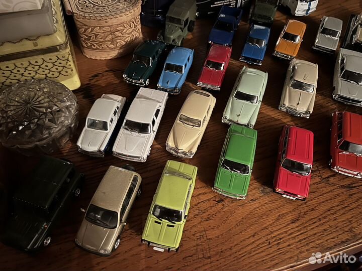 Модели автомобилей 1 43 deagostini