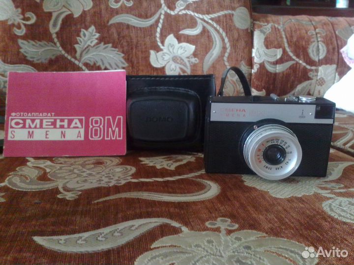 Фотоаппарат 