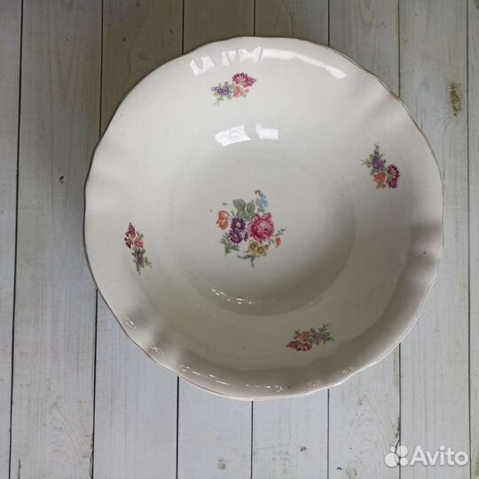 Посуда СССР 50-60 год зик Конаково