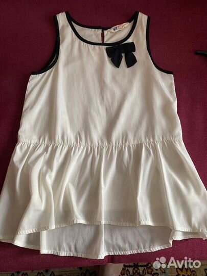 Туника школьная