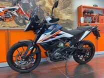 Мотоцикл KTM 250 Adventure 2024