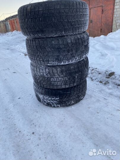 Bridgestone Blizzak Ice 265/50 R19