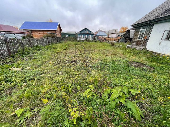 Дом 53,3 м² на участке 6,7 сот.