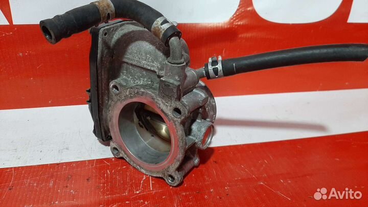 Дроссель Mitsubishi Lancer X Outlander XL ASX