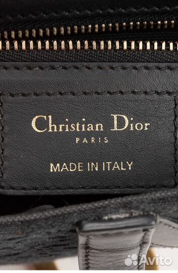 Сумка Dior Saddle оригинал