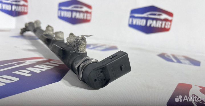 Топливная рампа BMW M57