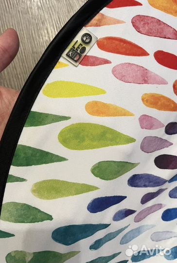 Солнцезащитный козырек leokid