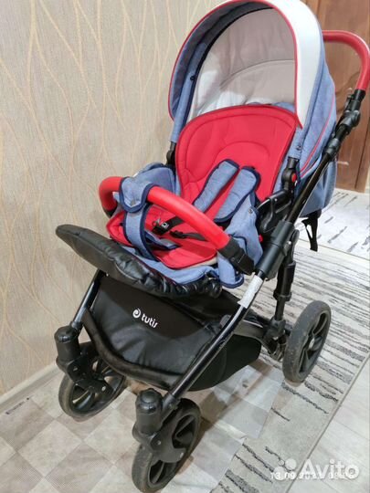 Коляска zippy 2 в 1