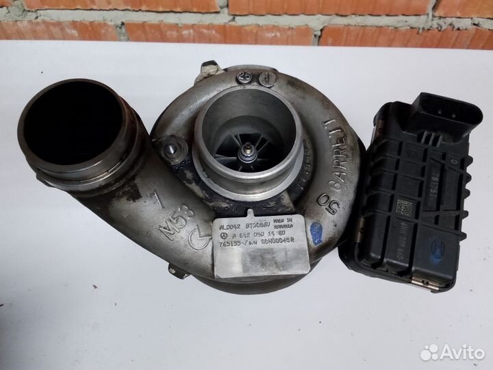 Турбокомпрессор