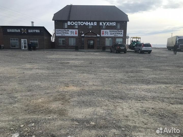 Асфальтирование и благоустройство территории