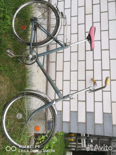 Продам велосипед бу