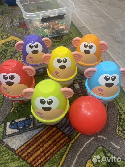 Игрушки chicco