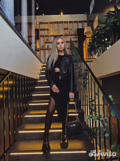 Юбка с топом