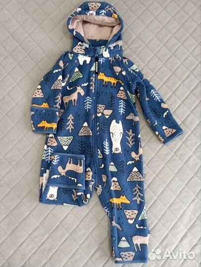 Комбинезон детский