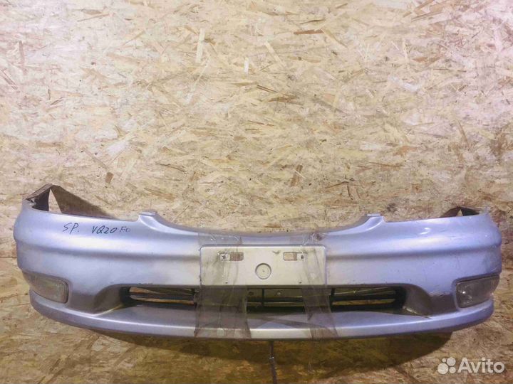 Бампер передний Дорест Nissan Cefiro A33 Серыйцара