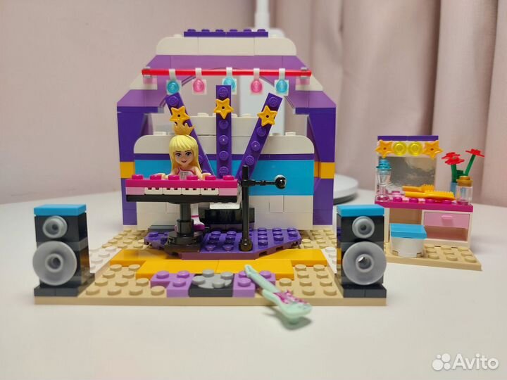 Лего 41004 lego friends