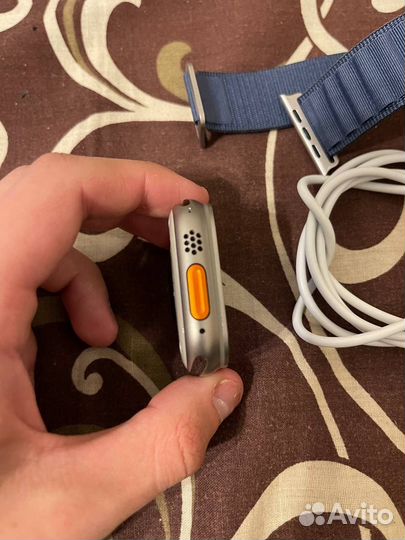 Apple Watch Ultra 49mm