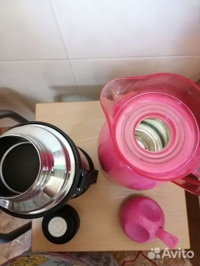 Термос-кувшин