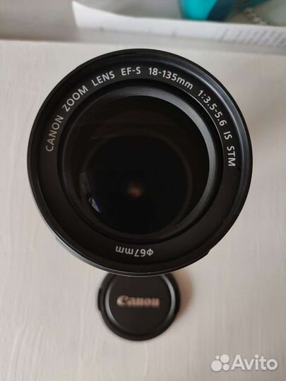 Canon EF-S 18-135 F3.5-5.6 IS STM / 50 f1.4 USM