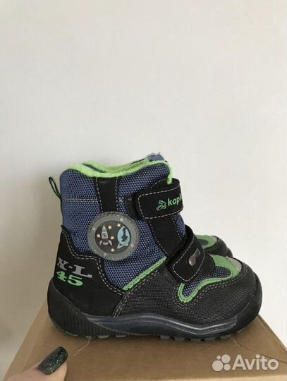 Зимние сапоги