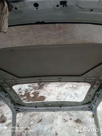 Крыша бмв 3 е46