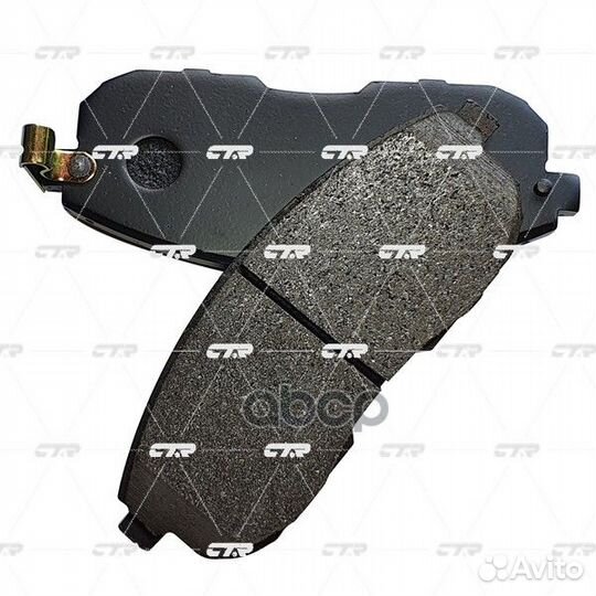 Колодки торм.nissan juke/maxima/teana/tiida/suzuki