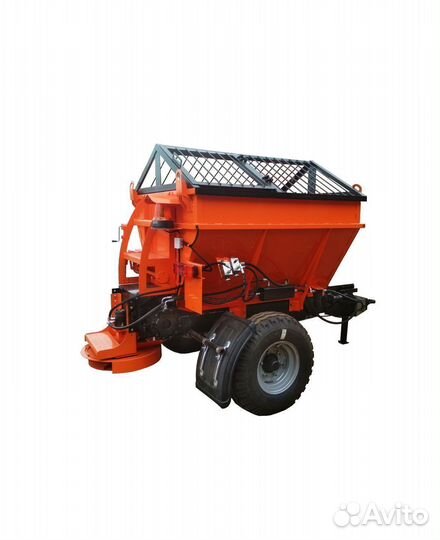 Пескоразбрасыватель Прк-3