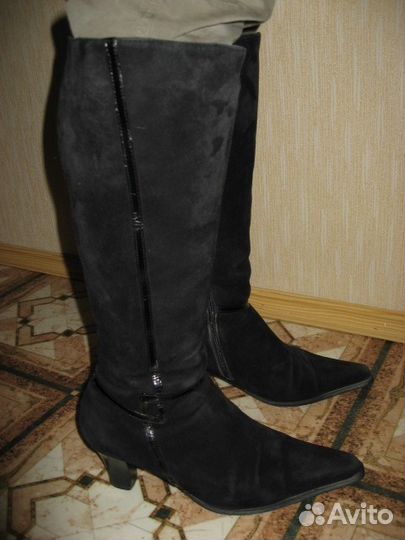 Зимние сапогие