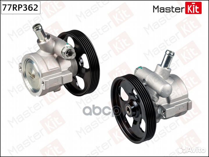 Насос гидроусилителя 77RP362 MasterKit