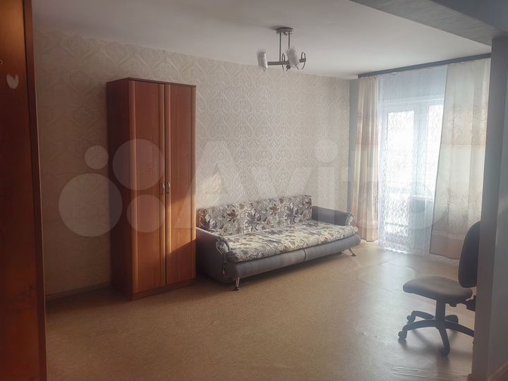 1-к. квартира, 30,5 м², 3/5 эт.